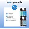 Breathe Essential Oil for Diffuser – Invigorating and Refreshing Breathe Essential Oil Blend with Eucalyptus Peppermint Tea Tree and Mint for Diffusers for Home and Shower Aromatherapy (1 Fl Oz)(Winter Set)