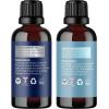 Breathe Essential Oil for Diffuser – Invigorating and Refreshing Breathe Essential Oil Blend with Eucalyptus Peppermint Tea Tree and Mint for Diffusers for Home and Shower Aromatherapy (1 Fl Oz)(Dream  Breathe)