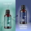 Breathe Essential Oil for Diffuser – Invigorating and Refreshing Breathe Essential Oil Blend with Eucalyptus Peppermint Tea Tree and Mint for Diffusers for Home and Shower Aromatherapy (1 Fl Oz)(Protect)