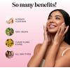 Calming Massage Oil for Massage Therapy – Home Spa Full Body Massage Oil for Sore Muscles for Pro or Home Use with Moisturizing Sweet Almond Oil and Lavender Essential Oil – Non Greasy or Staining(Herbal)