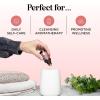 Clarify Headache Essential Oil Blend – Aromatherapy Blend Essential Oils for Diffusers for Home and Travel for Tension Headaches and Fogginess with Refreshing Peppermint Rosemary and Lavender Oils(Clarify)