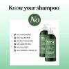 Clarifying Shampoo for Oily Hair and Scalp – Deep Cleansing Shampoo Build Up Remover with Rosemary Oil – Degrease Shampoo for Greasy Hair & Scalp – Vegan Color Safe Sulfate & Paraben Free (2 Pack)(Rosemary)