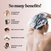 Cleansing Shampoo for Dry Scalp Care – Cedarwood and Rosemary Shampoo for Men and Flaky Scalp Moisturizer with Tea Tree Oil for Oily Scalp – Deep Clarifying Shampoo for Build Up with Rosemary Oil(Cedarwood)