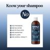 Cleansing Shampoo for Dry Scalp Care – Cedarwood and Rosemary Shampoo for Men and Flaky Scalp Moisturizer with Tea Tree Oil for Oily Scalp – Deep Clarifying Shampoo for Build Up with Rosemary Oil(Mint)