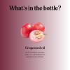 Cold Pressed Grapeseed Oil for Hair Skin & Nails – Moisturizing Grape Seed Oil for Skin and Beauty DIYs – Moisturizes & Nourishes to Support Radiance & Hydration Rich in Vitamin E (16 Fl Oz)(16 Fl Oz (Pack of 1))