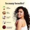 Cold Pressed Sweet Almond Oil – Pure Sweet Almond Oil for Skin Care and Moisturizing Body Oil for Men and Women – Carrier Oil for Essential Oils Mixing for Hair Skin and Nails DIY Beauty Products 16oz(Carrier Oil Set)