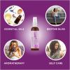 Lavender Sleep Spray for Pillows and Linen – Nighttime Linen Spray for Bedding with Chamomile and Lavender Pillow Spray for Sleeping and Relaxation – Sleep Essential Oil Room Spray and Pillow Mist