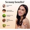 Luxurious Vanilla Massage Oil for Couples – Easy Glide Non Greasy Sweet Vanilla Sensual Massage Oils for Date Night with Silky Smooth Sweet Almond Oil Coconut and Jojoba – Vegan Non GMO & Gluten Free(Unscented)