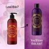 Luxurious Vanilla Massage Oil for Couples – Easy Glide Non Greasy Sweet Vanilla Sensual Massage Oils for Date Night with Silky Smooth Sweet Almond Oil Coconut and Jojoba – Vegan Non GMO & Gluten Free(Refreshing)