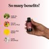 Mint Essential Oil Blend for Diffuser – Refreshing Mint Oil Diffuser Essential Oils with Cooling Peppermint Spearmint Bergamot and Eucalyptus Oils – Pure Aromatherapy Oils for Diffuser(Uplift)