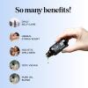 Mint Essential Oil Blend for Diffuser – Refreshing Mint Oil Diffuser Essential Oils with Cooling Peppermint Spearmint Bergamot and Eucalyptus Oils – Pure Aromatherapy Oils for Diffuser(Defend)