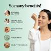 Mint Essential Oil Blend for Diffuser – Refreshing Mint Oil Diffuser Essential Oils with Cooling Peppermint Spearmint Bergamot and Eucalyptus Oils – Pure Aromatherapy Oils for Diffuser(Eucalyptus)