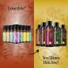 Mint Essential Oil Blend for Diffuser – Refreshing Mint Oil Diffuser Essential Oils with Cooling Peppermint Spearmint Bergamot and Eucalyptus Oils – Pure Aromatherapy Oils for Diffuser(Variety Set)