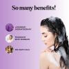 Premium Lavender Bubble Bath for Women – Moisturizing Foaming Bath Bubbles for Adults with Chamomile Clary Sage & Lavender Aromatherapy Oils for Relaxing Self Care – Paraben & Sulfate Free (8 Fl Oz)(Lavender)