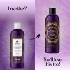 Premium Lavender Bubble Bath for Women – Moisturizing Foaming Bath Bubbles for Adults with Chamomile Clary Sage & Lavender Aromatherapy Oils for Relaxing Self Care – Paraben & Sulfate Free (8 Fl Oz)(Lavender)