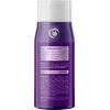 Purple Shampoo Blonde Hair Toner – Sulfate Free Shampoo for Color Treated Hair plus Blonde Shampoo for Brassiness and Yellow Tones – Hair Toner for Bleached Hair Made with Cleansing Natural Oils