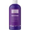Purple Shampoo Blonde Hair Toner – Sulfate Free Shampoo for Color Treated Hair plus Blonde Shampoo for Brassiness and Yellow Tones – Hair Toner for Bleached Hair Made with Cleansing Natural Oils 16oz