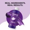 Purple Shampoo Blonde Hair Toner – Sulfate Free Shampoo for Color Treated Hair plus Blonde Shampoo for Brassiness and Yellow Tones – Hair Toner for Bleached Hair Made with Cleansing Natural Oils 16oz