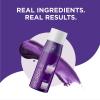 Purple Shampoo Blonde Hair Toner – Sulfate Free Shampoo for Color Treated Hair plus Blonde Shampoo for Brassiness and Yellow Tones – Hair Toner for Bleached Hair Made with Cleansing Natural Oils
