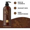 Refreshing Set – Pure Rosemary Essential Oil & Castor Oil for Hair, Skin, Nails, Eyebrows & Dry Scalp