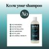 Rosemary Tea Tree Mint Shampoo – Clarifying Shampoo for Build Up and Flakes with Deep Cleansing Peppermint Oil and Tea Tree Essential Oil for Dry Scalp Treatment – Paraben & Sulfate Free (8oz)(8 Fl Oz (Pack of 1))