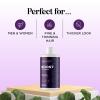 Rosemary and Biotin Shampoo for Thinning Hair – Vegan Volumizing Shampoo for Fine Hair with B Vitamins Argan Oil & Tea Tree Essential Oil – Paraben Silicone and Sulfate Free Vegan Formula (2 Pack)(Citrus)