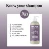 Sage and Rosemary Shampoo Sulfate Free – Ultra Clarifying Shampoo for Build Up and Dry Scalp Treatment with Cleansing Essential Oils for Hair – Sulfate Free Shampoo for All Hair Types with Sage Oil(sage)