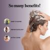 Sage and Rosemary Shampoo Sulfate Free – Ultra Clarifying Shampoo for Build Up and Dry Scalp Treatment with Cleansing Essential Oils for Hair – Sulfate Free Shampoo for All Hair Types with Sage Oil(sage)