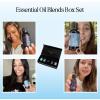 Sleep Essential Oils for Diffuser – Premium Aromatherapy Essential Oil Gift Set with 4 Calming Essential Oils for Diffuser Candles Baths DIYs & More – Relaxing Essential Oils Set (4 Pack, 1oz Each)(Aromatherapy set)