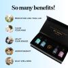 Sleep Essential Oils for Diffuser – Premium Aromatherapy Essential Oil Gift Set with 4 Calming Essential Oils for Diffuser Candles Baths DIYs & More – Relaxing Essential Oils Set (4 Pack, 1oz Each)(Aromatherapy set)