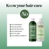 Sulfate Free Shampoo and Conditioner Set – Tea Tree Sage and Rosemary Shampoo and Conditioner for Dry Flaky Scalp Care – Deep Cleansing Color Safe Shampoo and Conditioner for Damaged Dry Hair Care(Tea Tree Degrease)