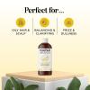 Sulfate Free Shampoo for Oily Hair – Lemon Sage Clarifying Shampoo for Build Up and Oily Scalp Care with Rosemary Essential Oil – Deep Cleansing Rosemary Shampoo for Greasy Hair and Product Build Up(Lemon)