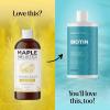 Sulfate Free Shampoo for Oily Hair – Lemon Sage Clarifying Shampoo for Build Up and Oily Scalp Care with Rosemary Essential Oil – Deep Cleansing Rosemary Shampoo for Greasy Hair and Product Build Up(Lemon)