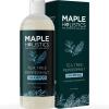 Tea Tree Shampoo and Body Wash – Sulfate Free Clarifying Shampoo for Oily Hair Care and Scalp Exfoliator for Dry Scalp Build Up and Flakes – Moisturizing Tea Tree Essential Oil Body Soap for Dry Skin