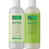Tea Tree Shampoo and Conditioner Set – Sulfate Free Clarifying Shampoo and Conditioner for Oily Hair & Scalp Care with Australian Tea Tree Oil – Complete Dry Scalp Treatment for Build Up (16 Fl Oz)(Tea Tree Oil)