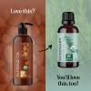 USDA Organic Sweet Almond Oil – Pure Cold Pressed Organic Almond Oil for Skin Hair and Nails – Moisturizing Organic Body Oil for Women and Men plus Carrier Oil for Essential Oils Mixing 16oz(Almond)
