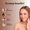 USDA Organic Sweet Almond Oil – Pure Cold Pressed Organic Almond Oil for Skin Hair and Nails – Moisturizing Organic Body Oil for Women and Men plus Carrier Oil for Essential Oils Mixing 16oz(Almond)