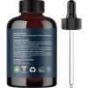 USDA Organic Sweet Almond Oil – Pure Cold Pressed Organic Almond Oil for Skin Hair and Nails – Moisturizing Organic Body Oil for Women and Men plus Carrier Oil for Essential Oils Mixing 16oz(Moringa)