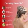Ultra Biotin Shampoo for Thinning Hair – Extra Strength Volumizing Shampoo for Men and Women with B Vitamins and Rosemary Essential Oil – Sulfate Free Shampoo Biotin Formula for Hair and Scalp Care