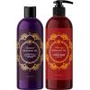 Alluring Massage Oils for Massage Therapy – Maple Holistics Massage Oil Kit with Aromatherapy Lavender Massage Oil Plus Foral Massage Oil for Sensual Aromatherapy Made with Pure Essential Oils