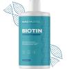 Biotin Conditioner for Thinning Hair – Volumizing Conditioner for Fine Thin & Weak Hair – Sulfate Paraben & Silicone Free with Nourishing Plant Proteins Argan Oil Green Tea & B Vitamins (16 Fl Oz)(Biotin)