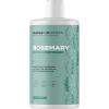 Biotin Conditioner for Thinning Hair – Volumizing Conditioner for Fine Thin & Weak Hair – Sulfate Paraben & Silicone Free with Nourishing Plant Proteins Argan Oil Green Tea & B Vitamins (16 Fl Oz)(Biotin – Rosemary)
