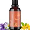Breathe Essential Oil for Diffuser – Invigorating and Refreshing Breathe Essential Oil Blend with Eucalyptus Peppermint Tea Tree and Mint for Diffusers for Home and Shower Aromatherapy (1 Fl Oz)(Relax)