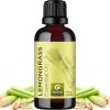 Breathe Essential Oil for Diffuser – Invigorating and Refreshing Breathe Essential Oil Blend with Eucalyptus Peppermint Tea Tree and Mint for Diffusers for Home and Shower Aromatherapy (1 Fl Oz)(Lemongrass)