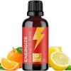 Clarify Headache Essential Oil Blend – Aromatherapy Blend Essential Oils for Diffusers for Home and Travel for Tension Headaches and Fogginess with Refreshing Peppermint Rosemary and Lavender Oils(Energize)