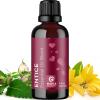 Mint Essential Oil Blend for Diffuser – Refreshing Mint Oil Diffuser Essential Oils with Cooling Peppermint Spearmint Bergamot and Eucalyptus Oils – Pure Aromatherapy Oils for Diffuser(Entice)