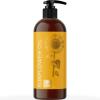 Sunflower Oil for Hair Skin and Nails – Aromatherapy Carrier Oil for Essential Oils Mixing and Hair Oil – Body Oil Cleanser for Face Anti Aging Skin Care and Moisturizing Body Oil for Dry Skin 16oz