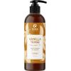 Tropical Sensual Massage Oil for Couples – Complete Relaxation Full Body Massage Oil for Date Night with Smooth Gliding Coconut and Sweet Almond Oil with Mango Scent – Non GMO Gluten Free and Vegan(Vanilla)