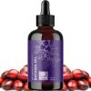 USDA Organic Sweet Almond Oil – Pure Cold Pressed Organic Almond Oil for Skin Hair and Nails – Moisturizing Organic Body Oil for Women and Men plus Carrier Oil for Essential Oils Mixing 16oz(Batana)