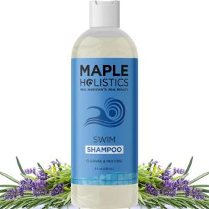 Sulfate Free Shampoo for Oily Hair – Lemon Sage Clarifying Shampoo for Build Up and Oily Scalp Care with Rosemary Essential Oil – Deep Cleansing Rosemary Shampoo for Greasy Hair and Product Build Up(Rosemary)
